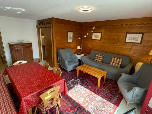 Apartment Samoëns, 2 bedrooms, 6 persons - photo_15767060310