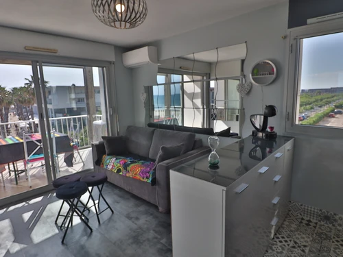 Apartamento Sète, 1 dormitorio, 4 personas - photo_19478502567