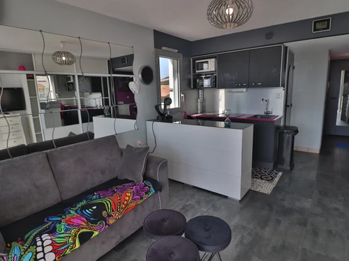 Apartamento Sète, 1 dormitorio, 4 personas - photo_19478502567