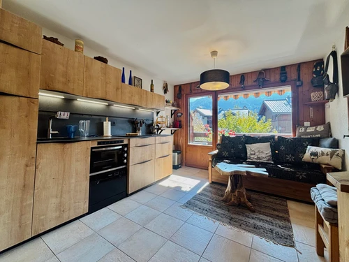 Ferienwohnung Samoëns, 2 Schlafzimmer, 4 Personen - photo_15953374051