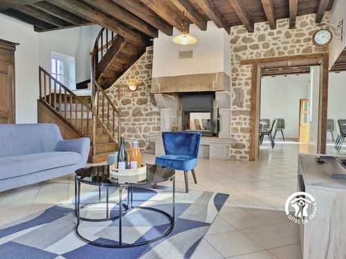 Gîte Chantrigné, 6 pièces, 14 personnes - photo_1011974851466