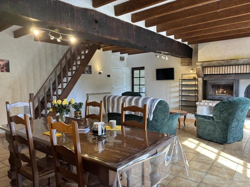 Gîte Bransat, 3 pièces, 4 personnes - photo_1011981129081