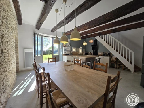 Gite Sorges-et-Ligueux-en-Périgord, 5 bedrooms, 11 persons - photo_1011981176516