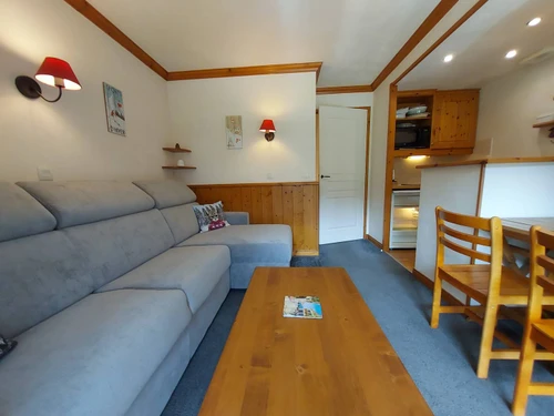 Appartement Valmorel, 2 pièces, 5 personnes - photo_1011982278351