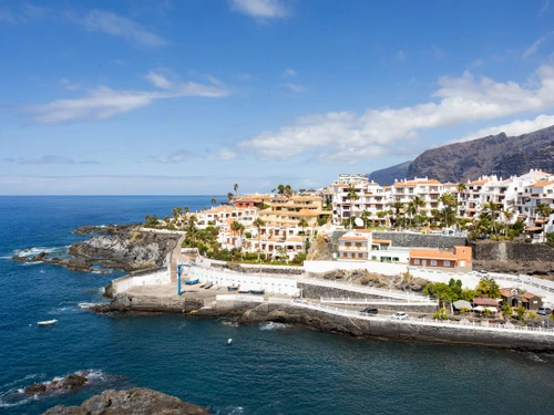 Appartement Puerto de Santiago, 3 pièces, 3 personnes - photo_1011982280004