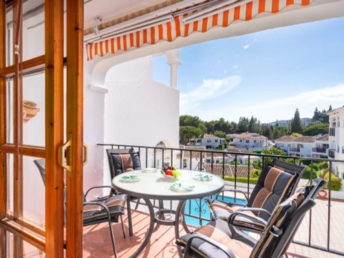 Ferienwohnung Mijas Costa, 2 Schlafzimmer, 4 Personen - photo_1011982284235