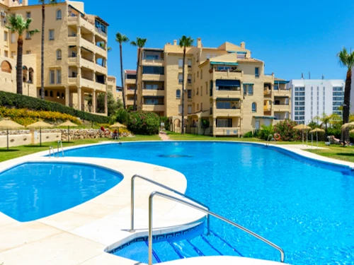 Appartement Benalmádena, 3 pièces, 6 personnes - photo_1011982303800