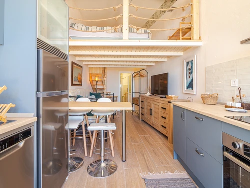 Apartamento Arinaga, 1 dormitorio, 3 personas - photo_1011982307119