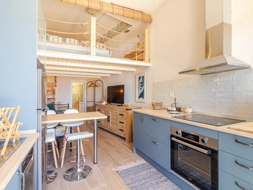 Apartamento Arinaga, 1 dormitorio, 3 personas - photo_1011982307119