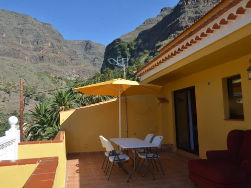 Casa Valle Gran Rey, 1 dormitorio, 2 personas - photo_1011982396038