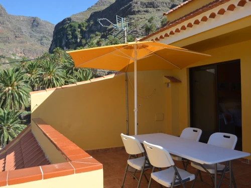 Casa Valle Gran Rey, 1 dormitorio, 2 personas - photo_1011982396038