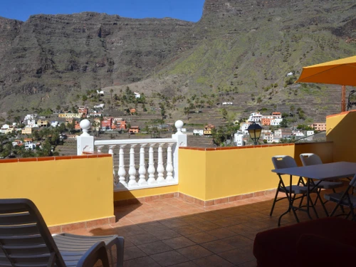 Casa Valle Gran Rey, 1 dormitorio, 2 personas - photo_1011982396038