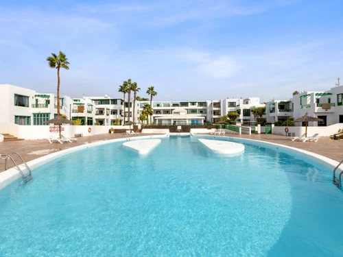 Ferienwohnung Costa Teguise, 2 Schlafzimmer, 4 Personen - photo_1011982411648