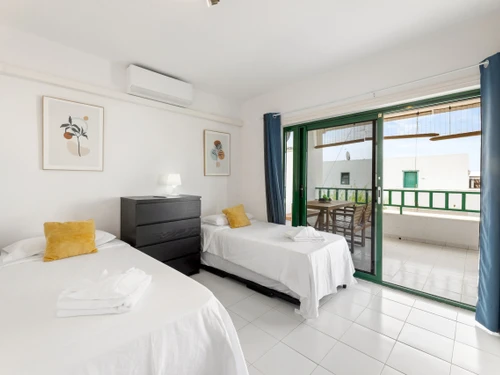 Appartement Costa Teguise, 3 pièces, 4 personnes - photo_1011982411648