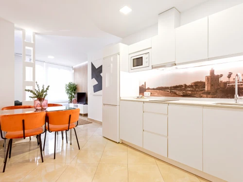 Appartement Séville, 2 pièces, 2 personnes - photo_1011982494509