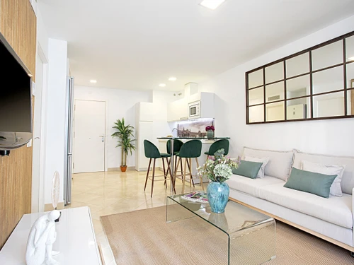 Apartamento Sevilla, 1 dormitorio, 2 personas - photo_1011982528357