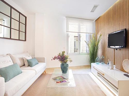 Apartamento Sevilla, 1 dormitorio, 2 personas - photo_1011982528357