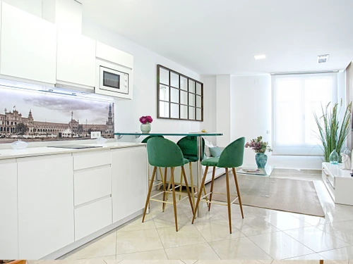 Apartamento Sevilla, 1 dormitorio, 2 personas - photo_1011982528357