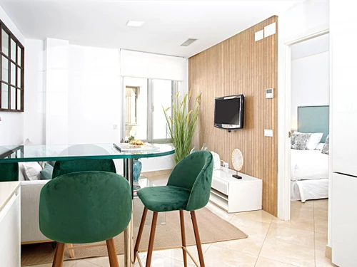 Apartamento Sevilla, 1 dormitorio, 2 personas - photo_1011982528357