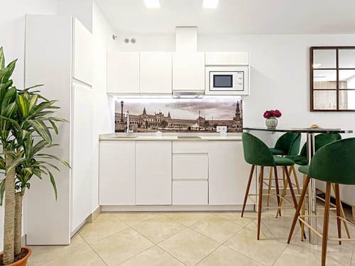 Apartamento Sevilla, 1 dormitorio, 2 personas - photo_1011982528357