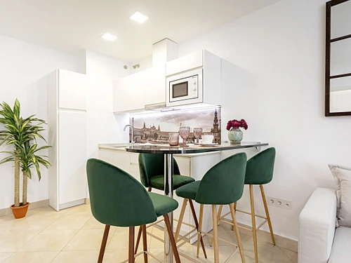 Apartamento Sevilla, 1 dormitorio, 2 personas - photo_1011982528357