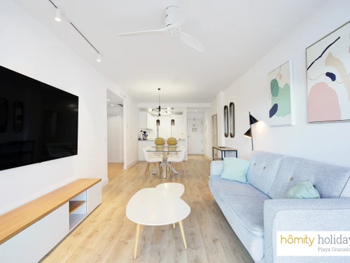 Appartement Motril, 3 pièces, 6 personnes - photo_1011866002900