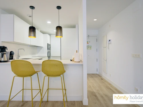 Appartement Motril, 3 pièces, 6 personnes - photo_1011866002900