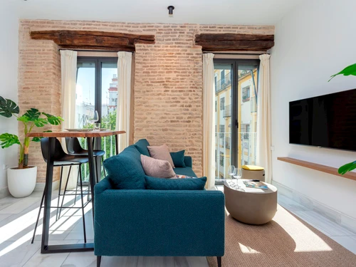 Apartamento Sevilla, 1 dormitorio, 2 personas - photo_1011982548682