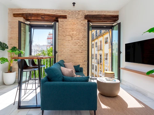 Apartamento Sevilla, 1 dormitorio, 2 personas - photo_1011982548682