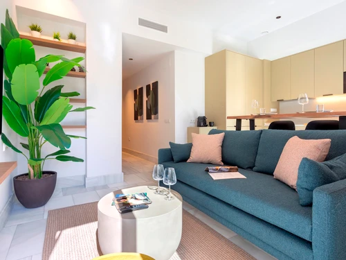 Ferienwohnung Sevilla, 1 Schlafzimmer, 2 Personen - photo_1011982548682