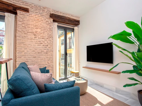 Apartamento Sevilla, 1 dormitorio, 2 personas - photo_1011982548682
