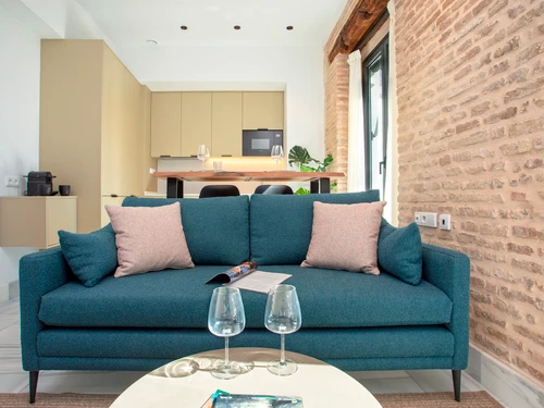 Apartamento Sevilla, 1 dormitorio, 2 personas - photo_1011982548682