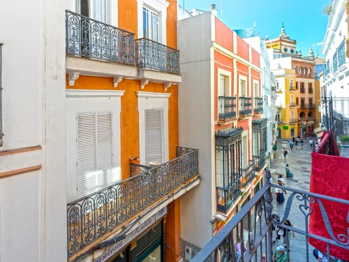 Apartamento Sevilla, 1 dormitorio, 3 personas - photo_1011982554722