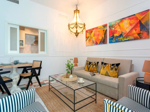 Apartamento Sevilla, 1 dormitorio, 3 personas - photo_1011982554722