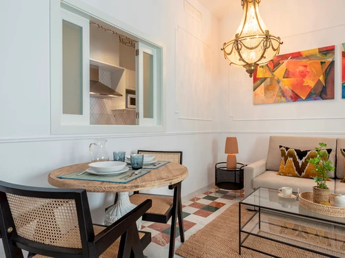 Apartamento Sevilla, 1 dormitorio, 3 personas - photo_1011982554722