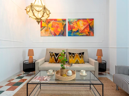 Apartamento Sevilla, 1 dormitorio, 3 personas - photo_1011982554722