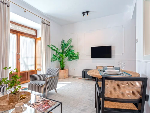 Apartamento Sevilla, 1 dormitorio, 3 personas - photo_1011982554722