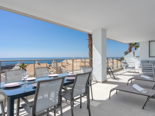 Ferienwohnung Benalmádena, 2 Schlafzimmer, 4 Personen - photo_1011982569565