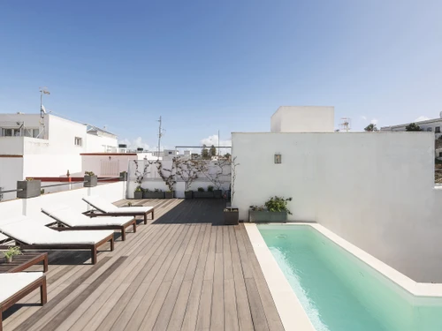 Apartamento Sanlúcar de Barrameda, 1 dormitorio, 2 personas - photo_1011982600668