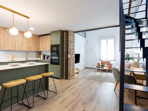 Appartement Málaga, 2 pièces, 3 personnes - photo_1011982603337