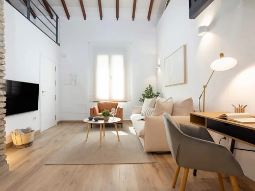 Appartement Málaga, 2 pièces, 3 personnes - photo_1011982603337