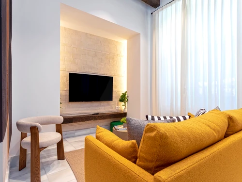 Apartamento Sevilla, 2 dormitorios, 4 personas - photo_1011982657042