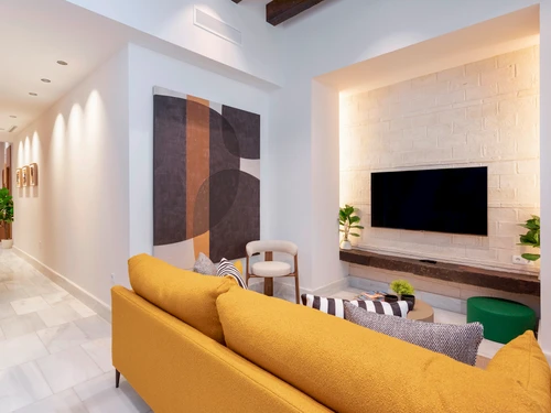 Apartamento Sevilla, 2 dormitorios, 4 personas - photo_1011982657042