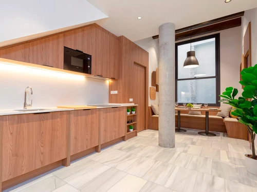 Apartamento Sevilla, 2 dormitorios, 4 personas - photo_1011982657042