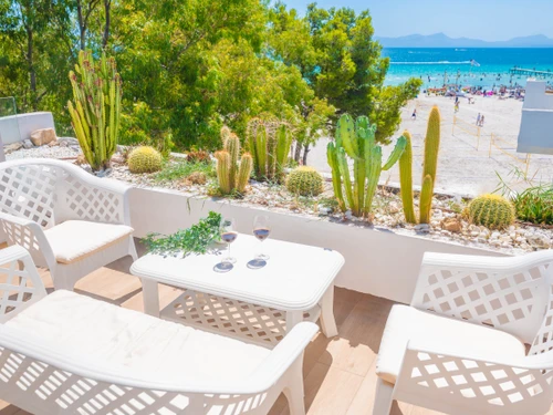 Apartment Palma de Mallorca, 1 bedroom, 2 persons - photo_1011982661795