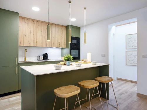 Appartement Málaga, 4 pièces, 7 personnes - photo_1011982667498