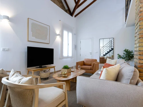 Appartement Málaga, 4 pièces, 7 personnes - photo_1011982667498