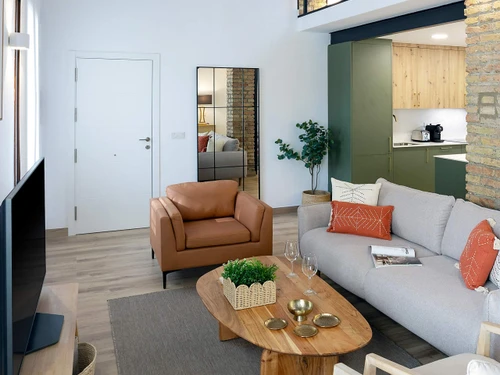 Appartement Málaga, 4 pièces, 7 personnes - photo_1011982667498