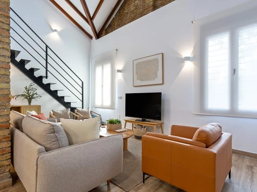 Appartement Málaga, 4 pièces, 7 personnes - photo_1011982667498