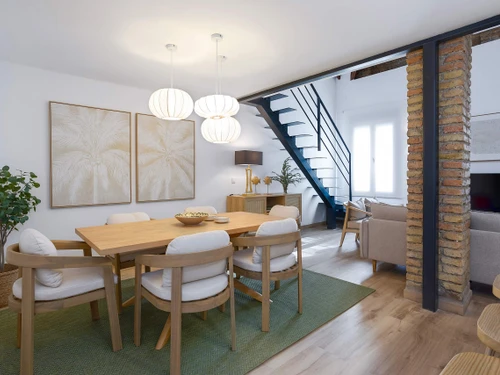 Appartement Málaga, 4 pièces, 7 personnes - photo_1011982667498